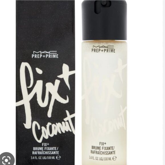 Mac Cosmetics Prep +Prime Fix + Coconut Finishing Mist - Picture 4 of 5